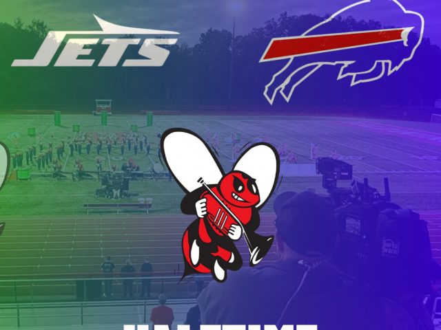 Marching Band Selected to Peform at Buffalo Bills vs. New York Jets Halftime Show