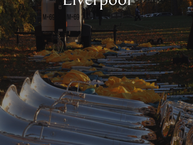 Marching Bees Top State at Liverpool